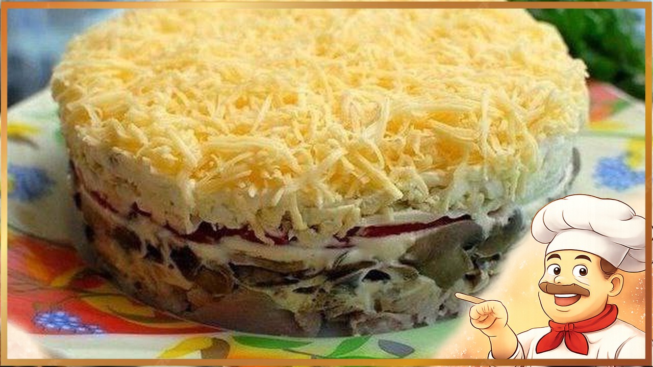 Салат «Тоскана»