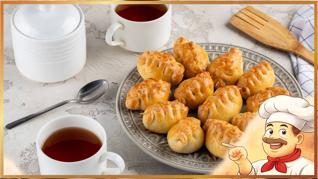 Фуршетные пирожки