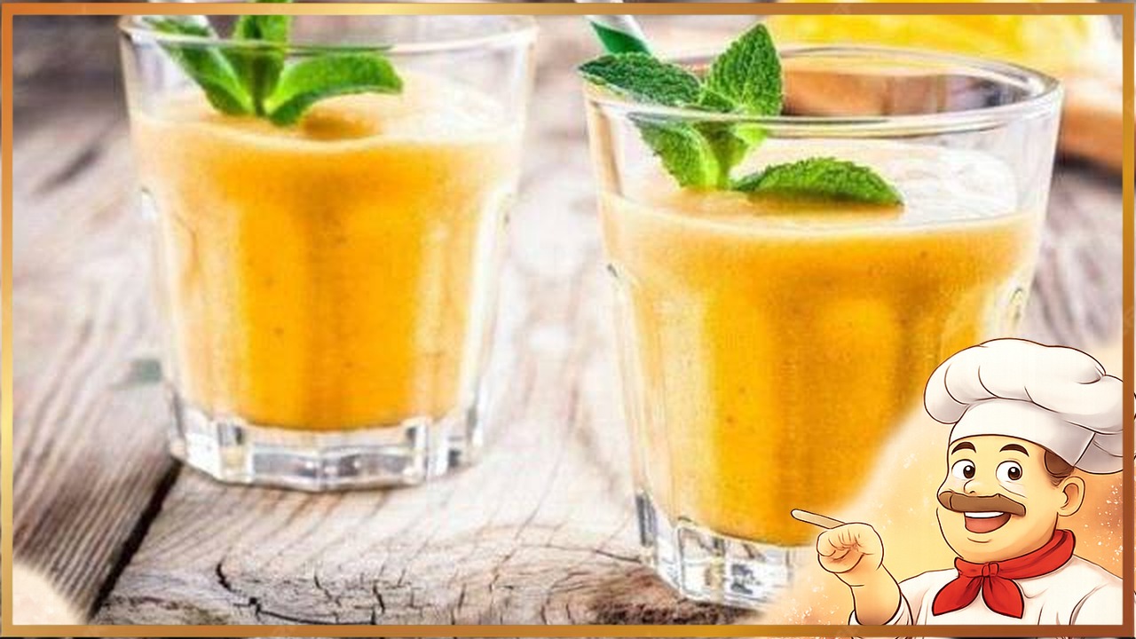 Tропичесĸий cмузи