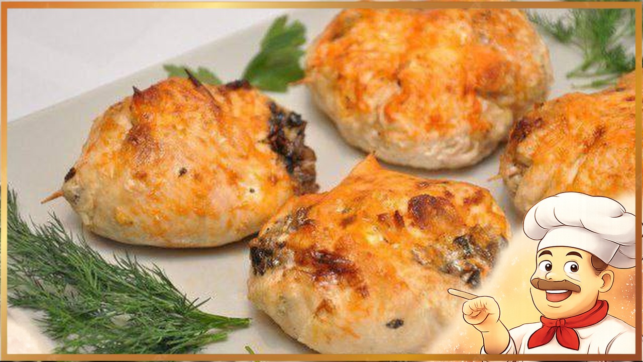 Куриные «бомбочки»