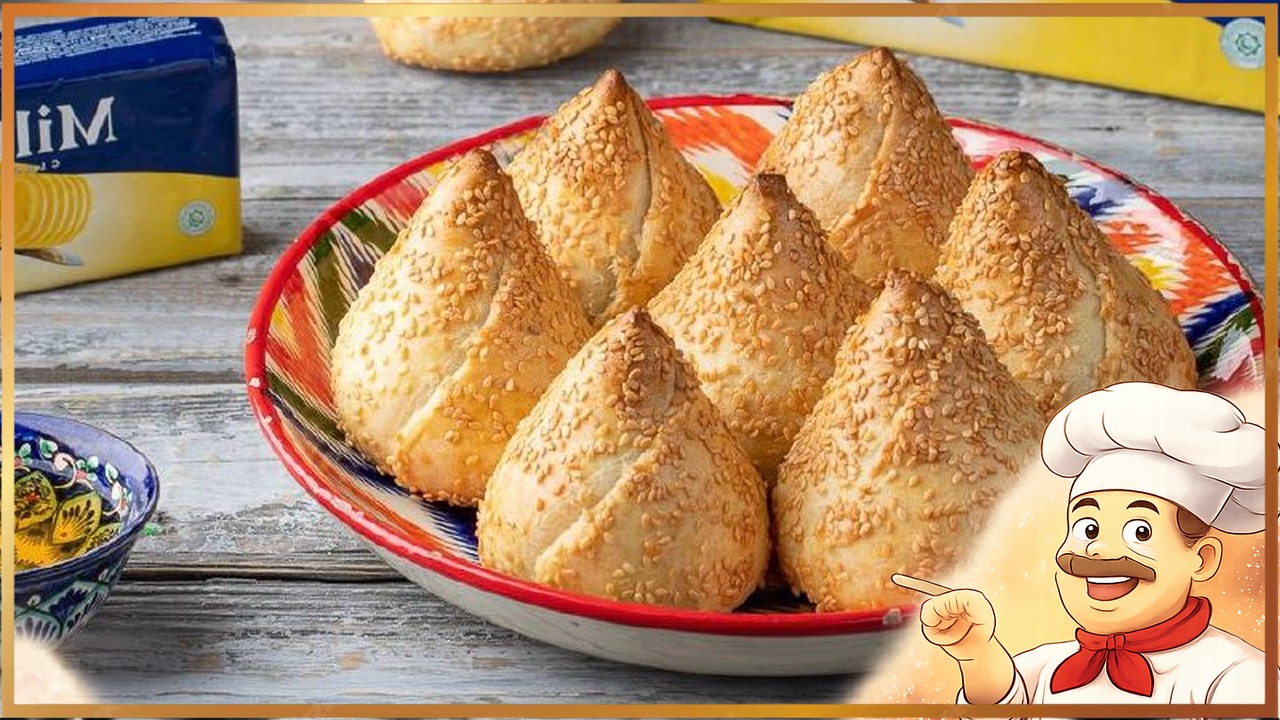 Самса «Тюльпан»