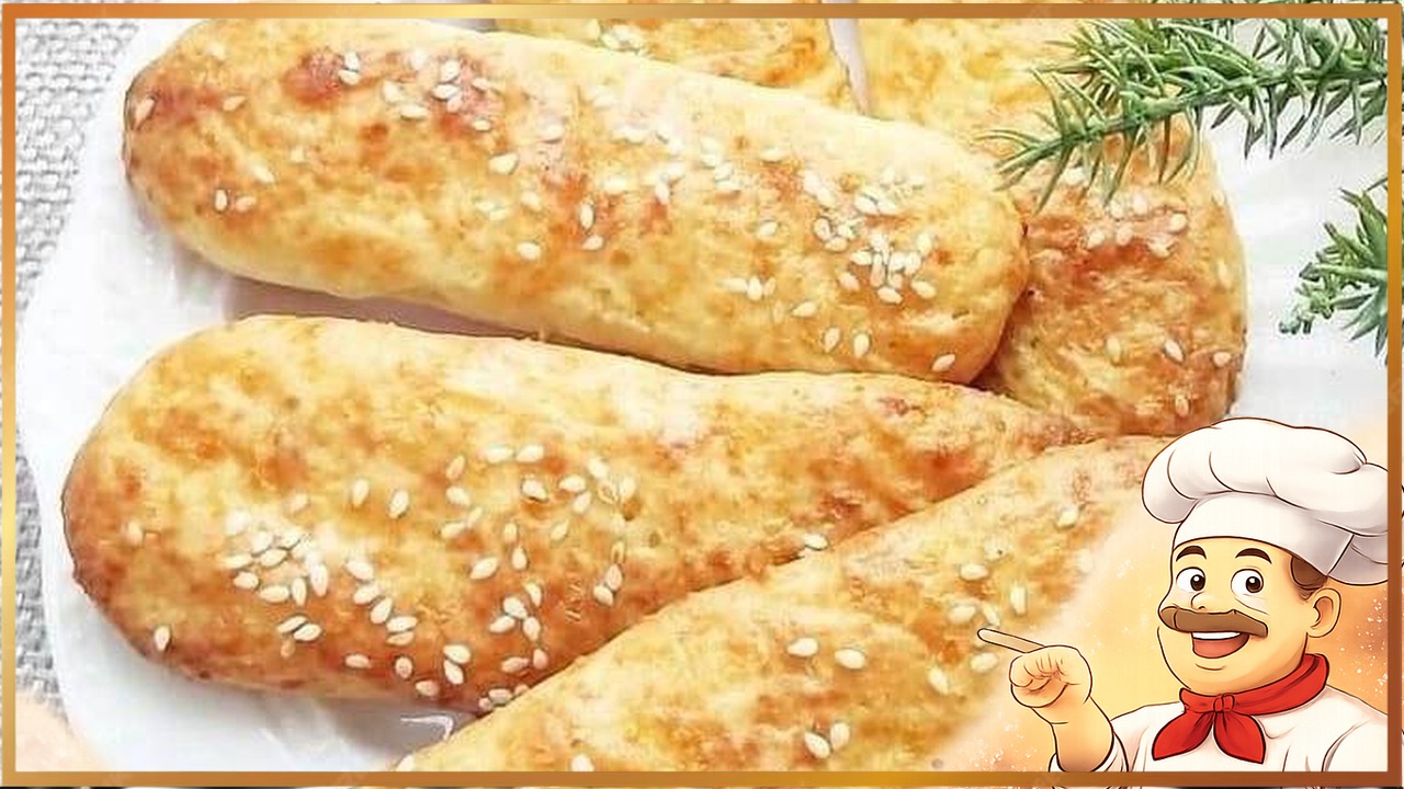 Сырные палочки