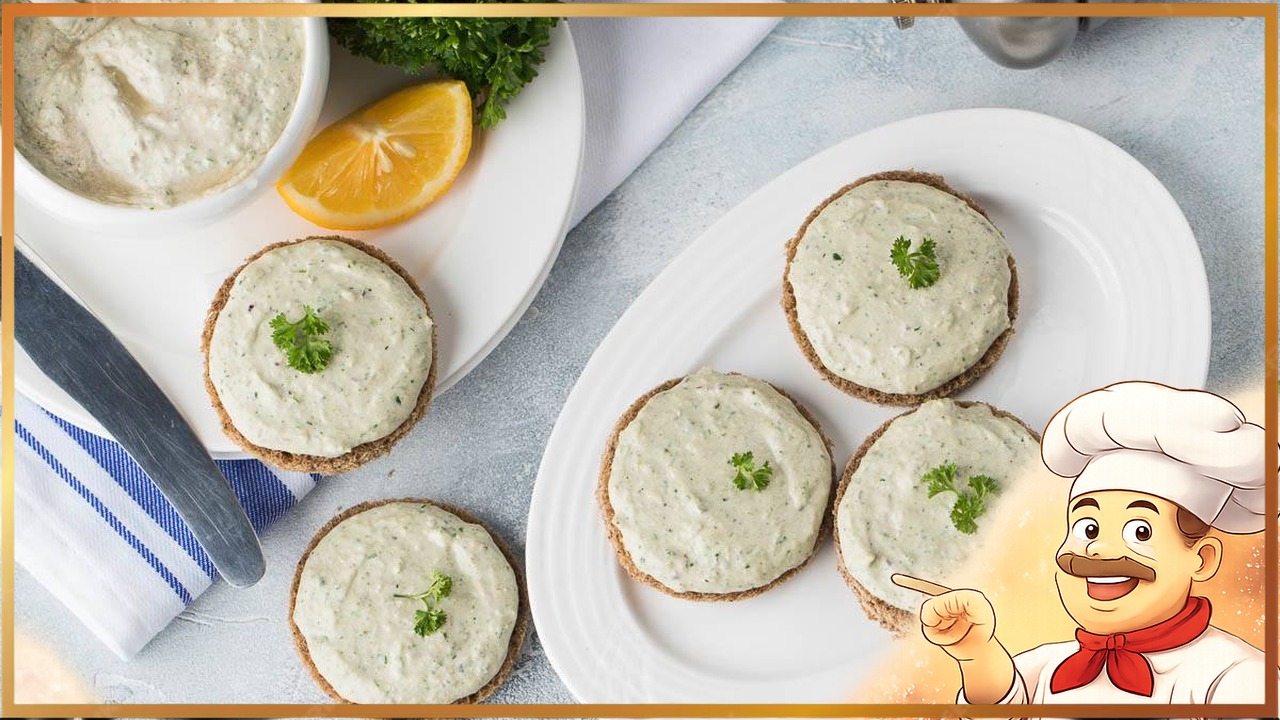 Паштет из шпрот