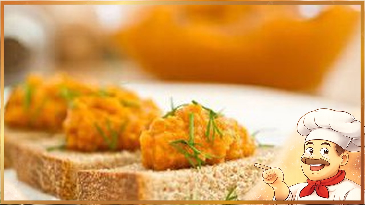 Кабачковая икра