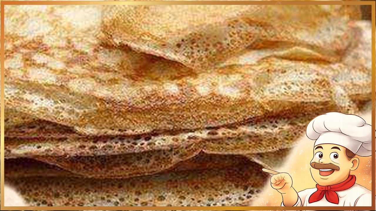 Блины на пиве