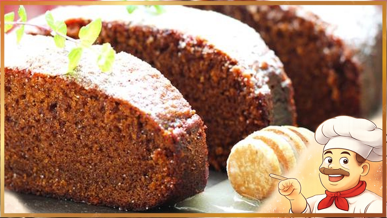 Медовый пирог