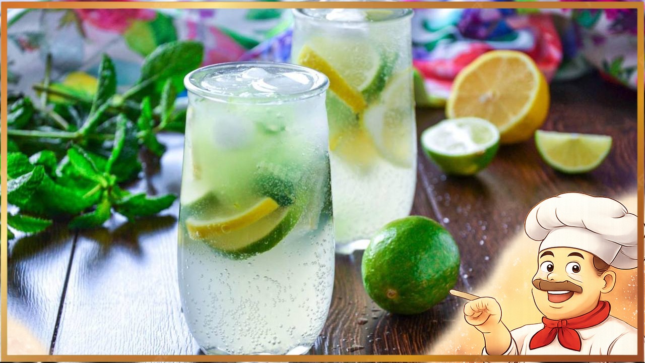 Освежающий мохито