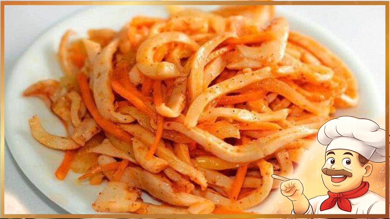 Кальмары «Хе»