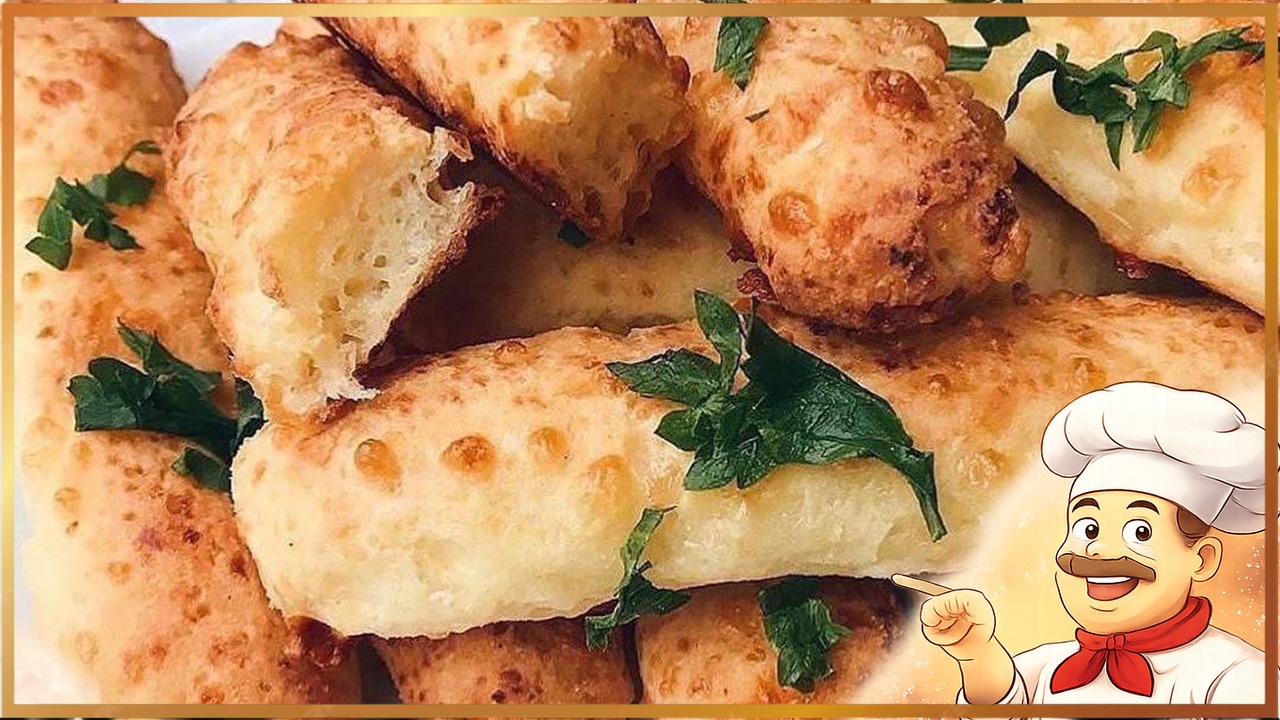 Сырные палочки