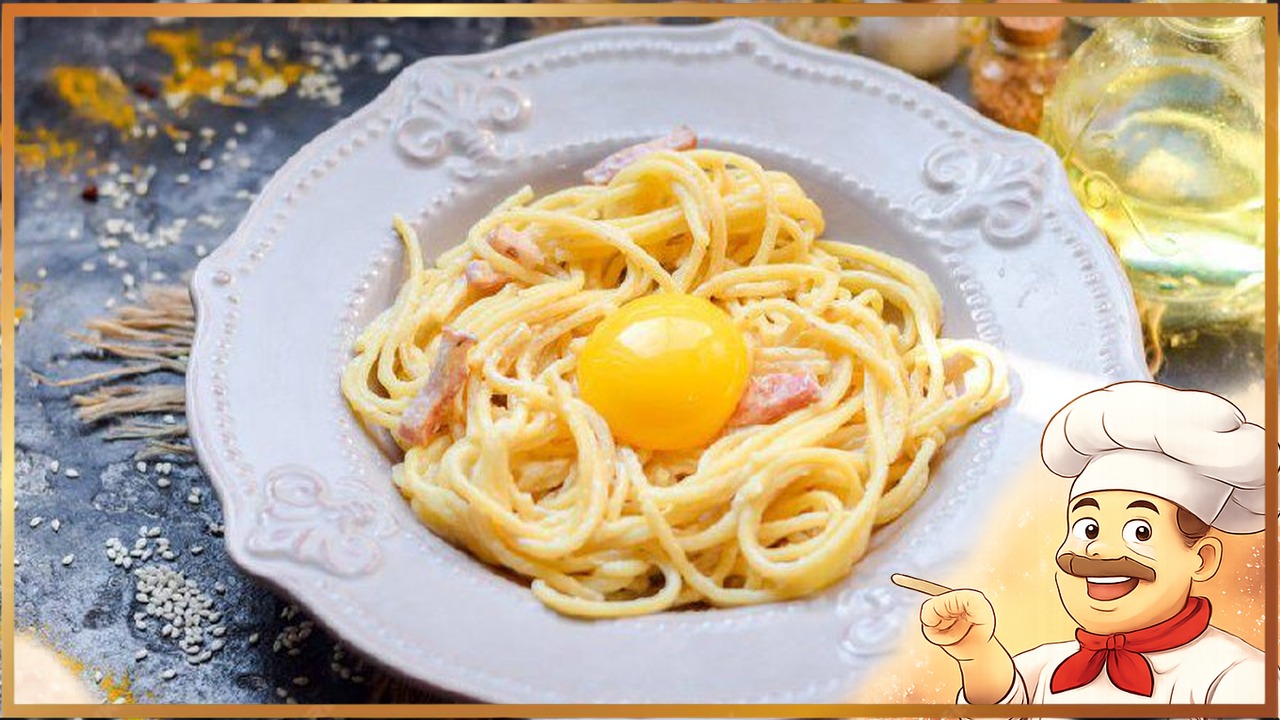 Паста Карбонара