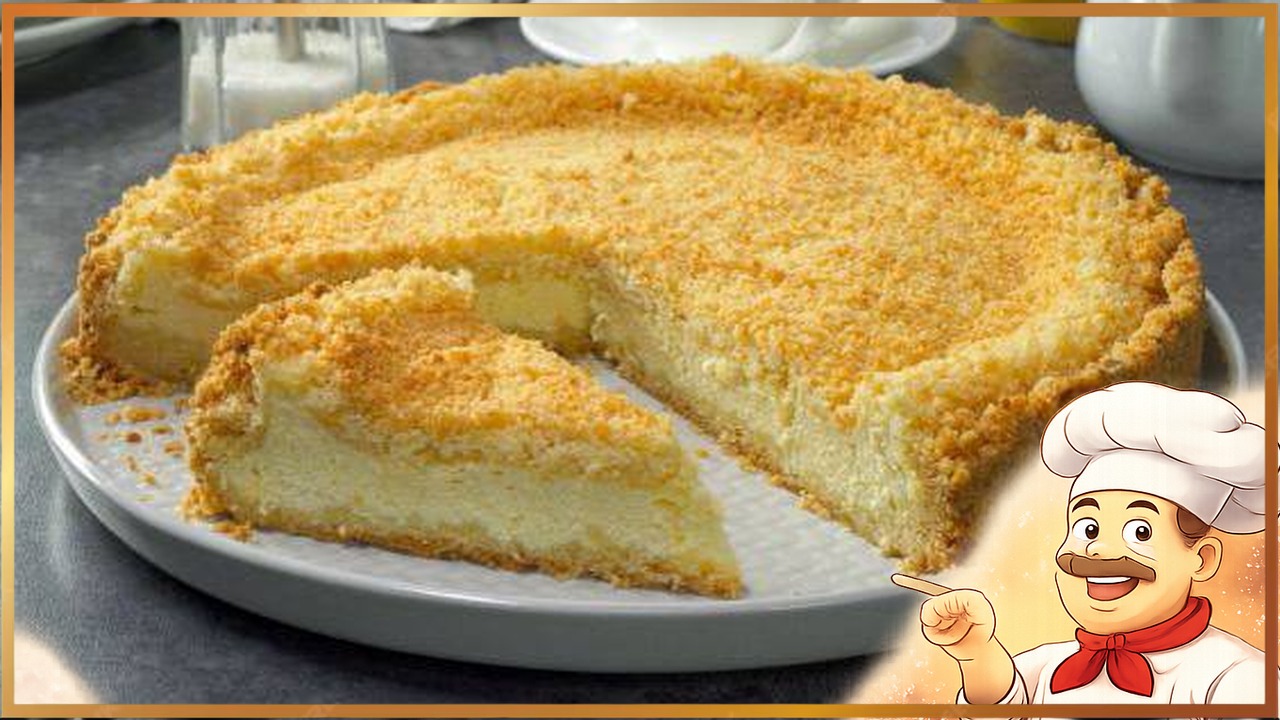 Диетическая королевская ватрушка