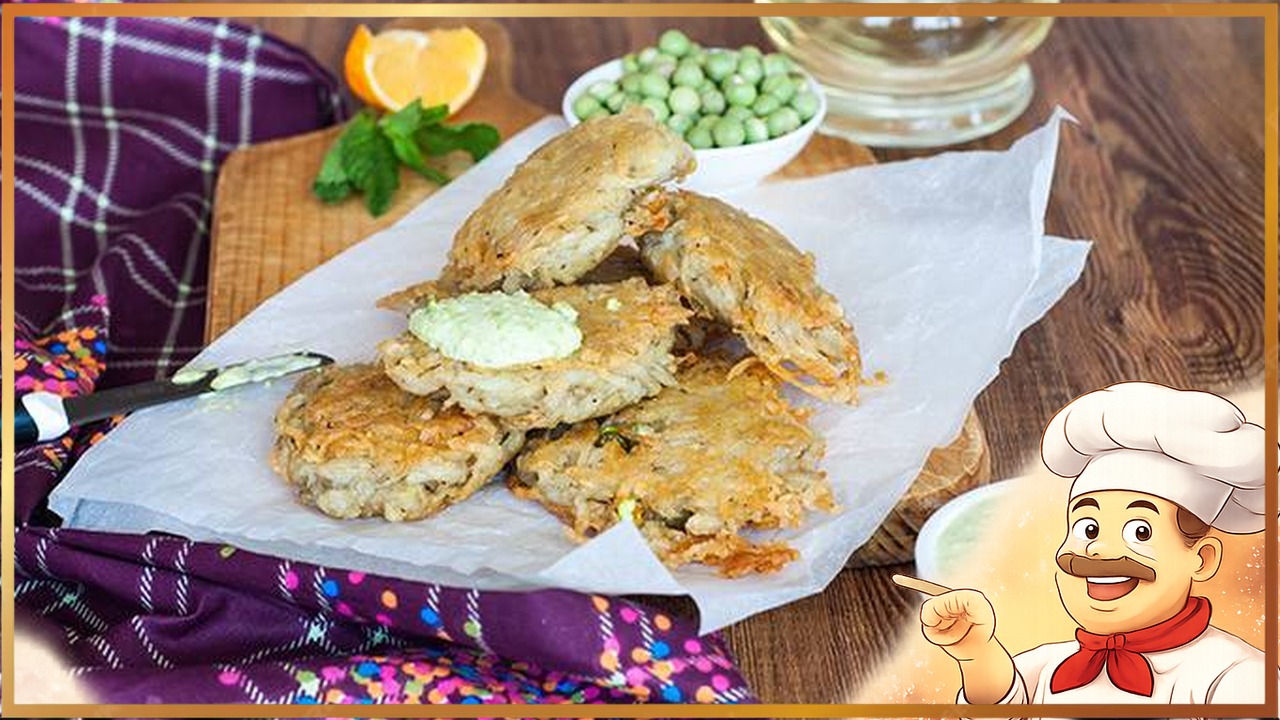 Картофельные драники