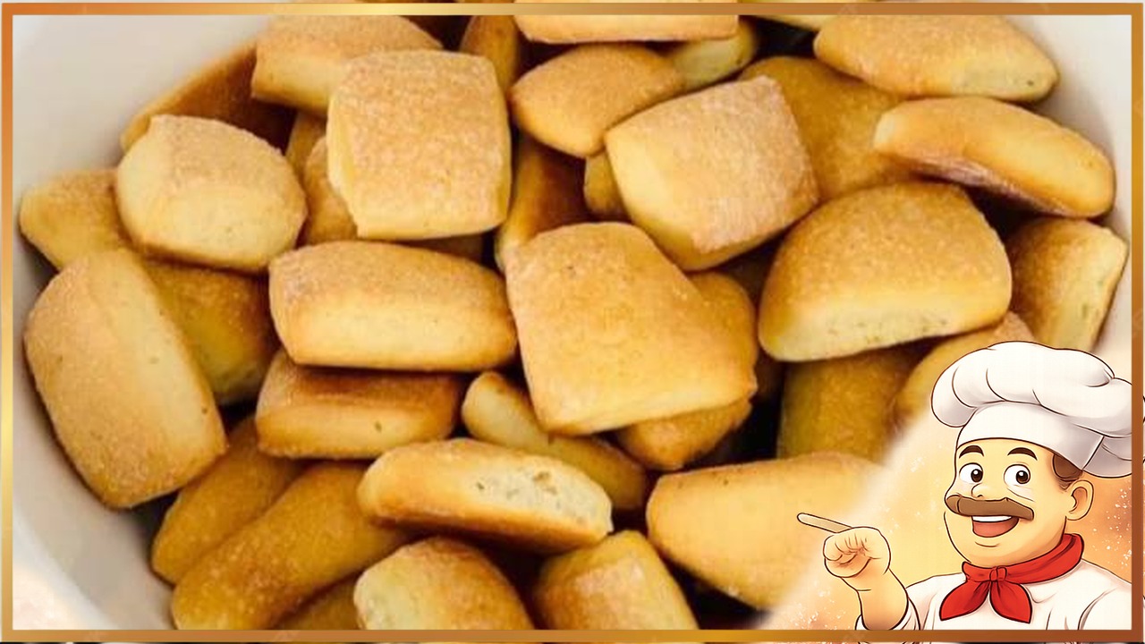 Домашнее печенье