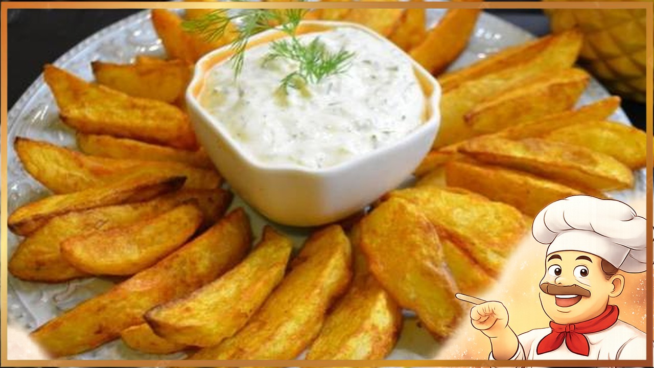 Картофель в духовке