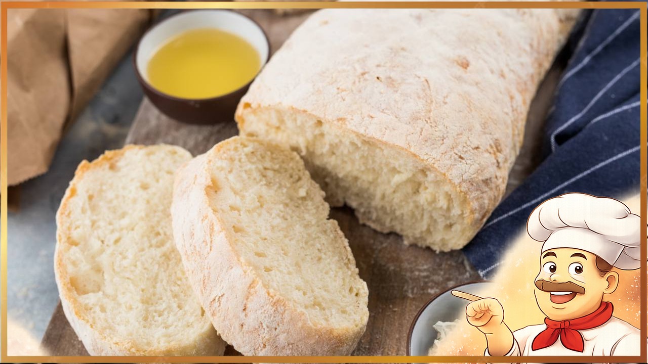 Классическая чиабатта