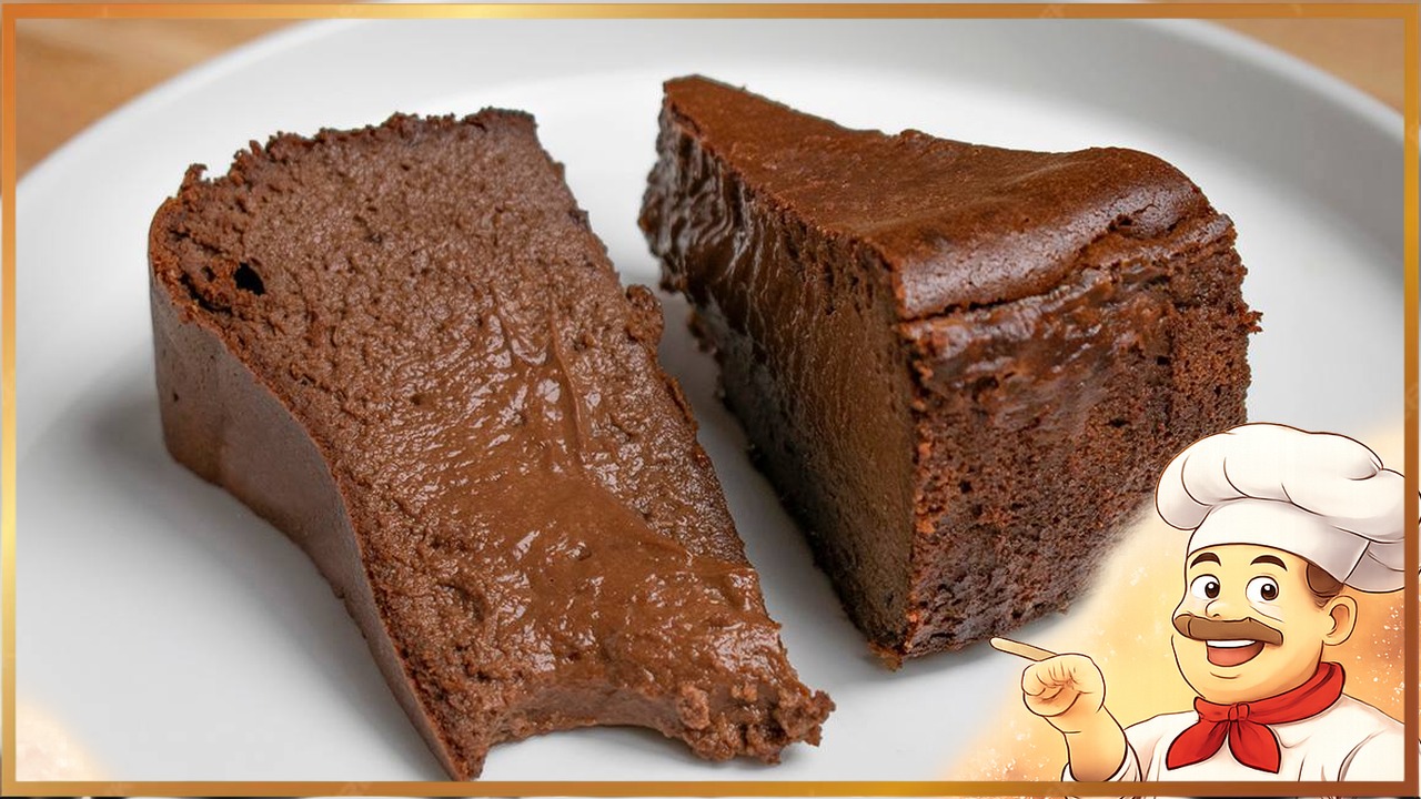 Чизкейк Сан-Себастьян шоколадный