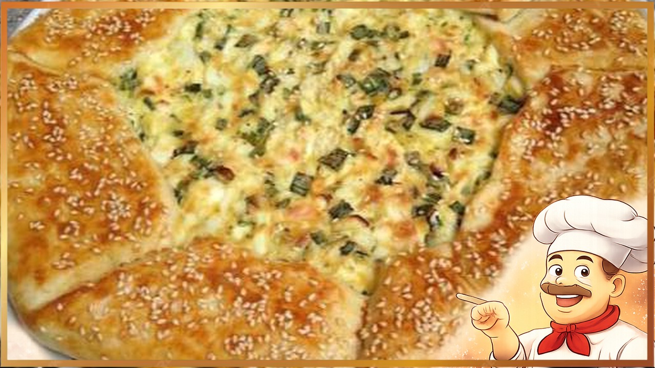 Сырная галета