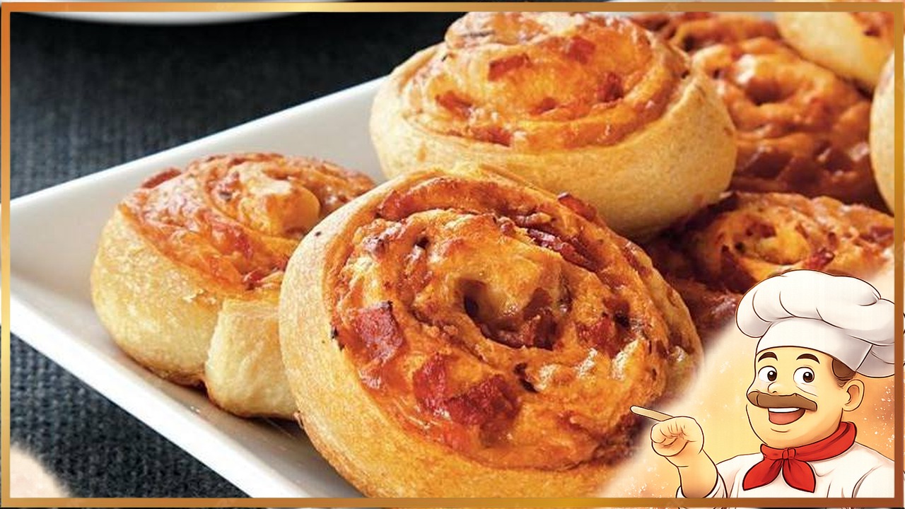 Пиццы Улитки