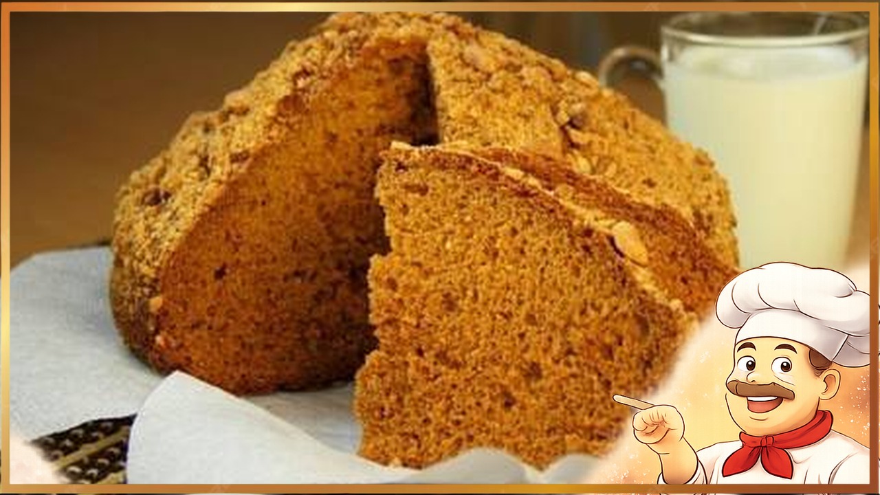 Медовый пирог