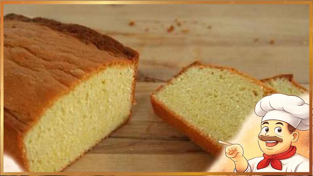 Кекс на сгущенном молоке