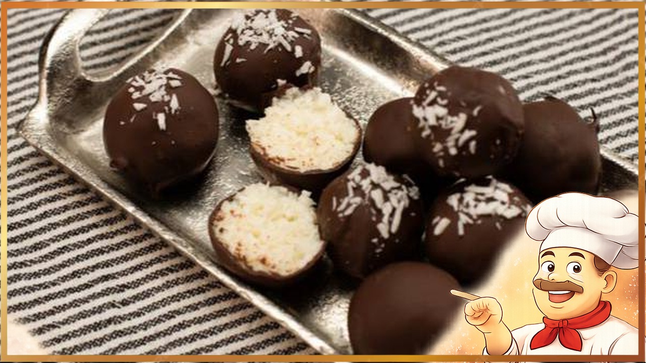 Конфеты баунти