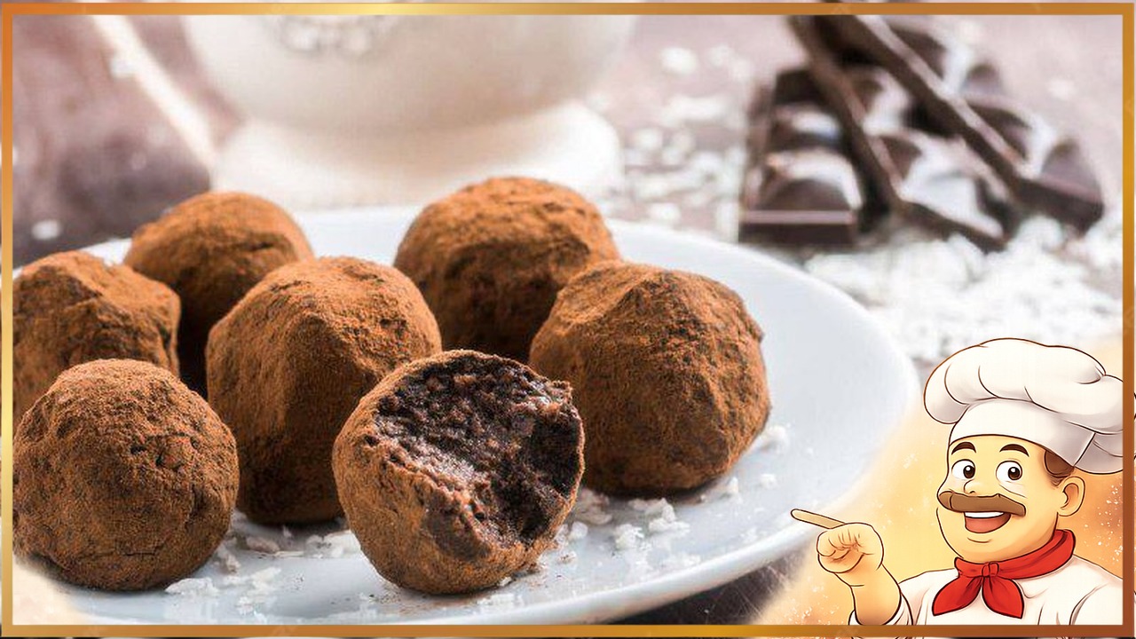 Корейские трюфели