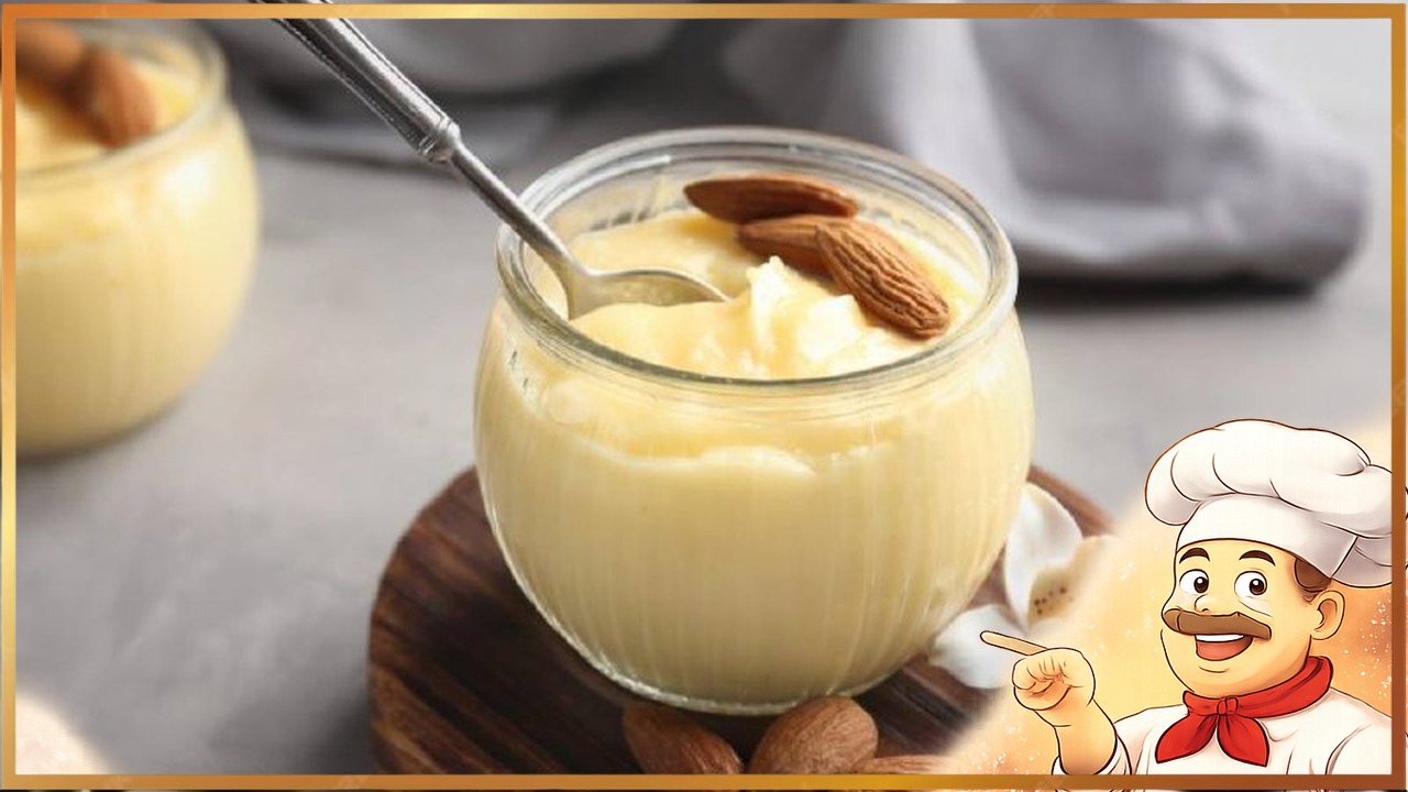 Нежный мусс из шампанского