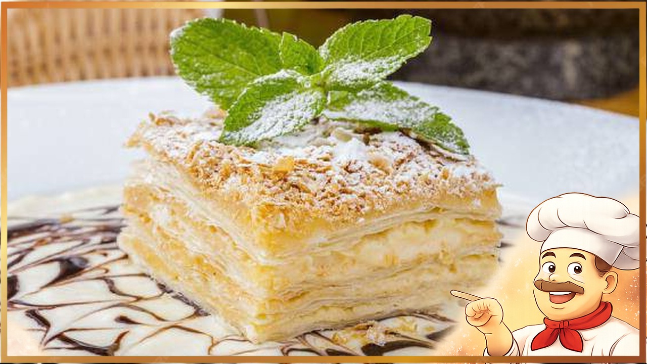 Ленивый наполеон