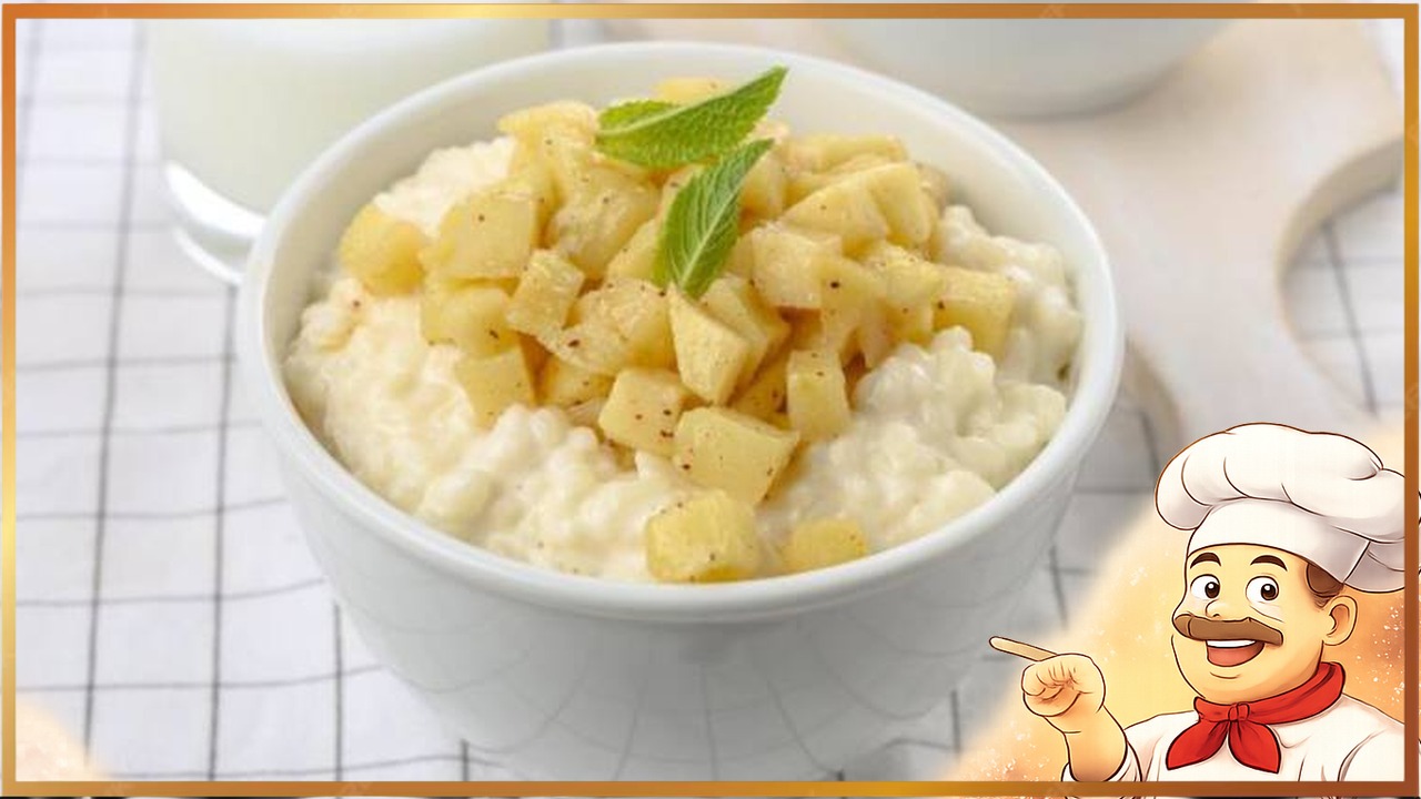 Рисовая каша