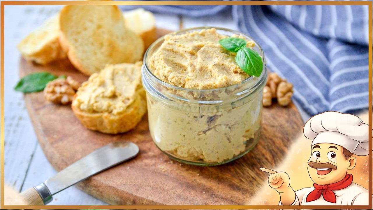 Паштет куриный