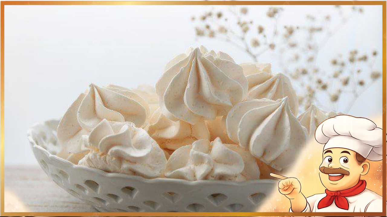 ​​Итальянская меренга