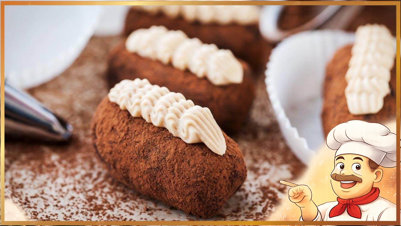 ​​Пирожное картошка