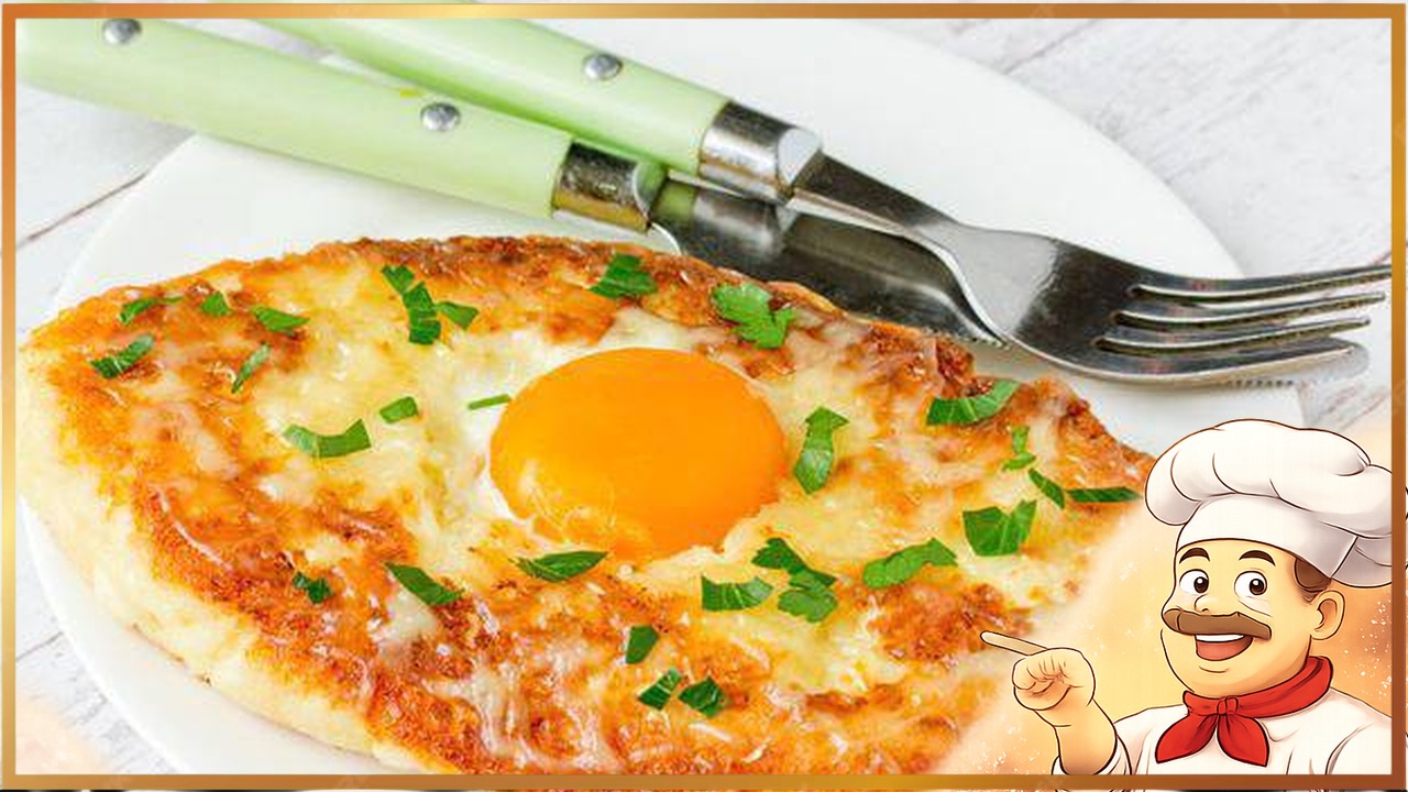 Хачапури из творога