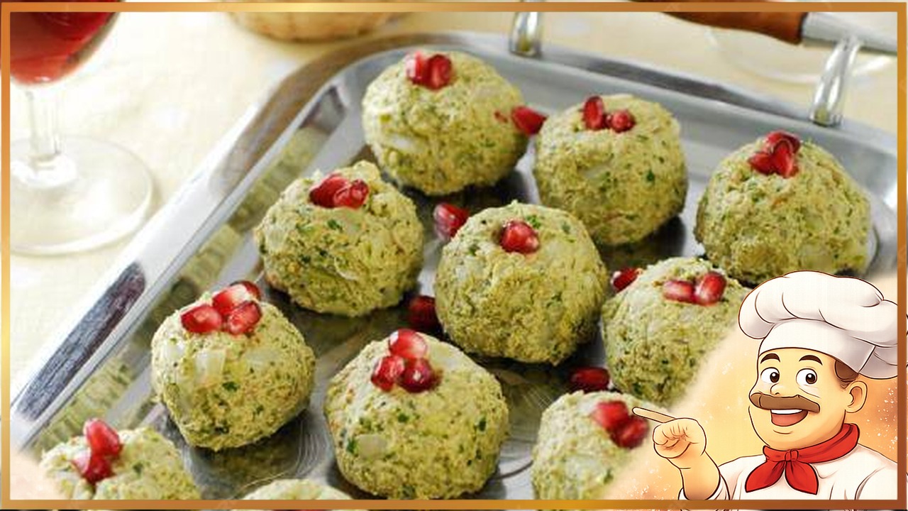 Пхали из капусты