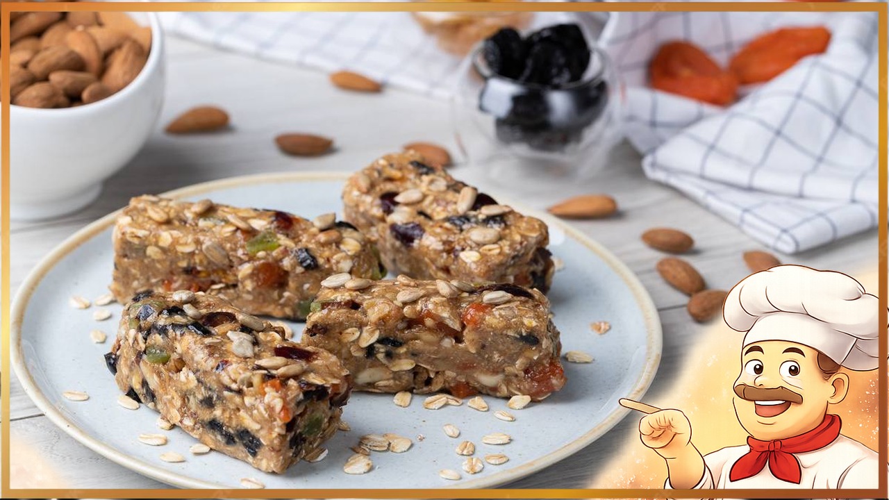 Энергетические батончики