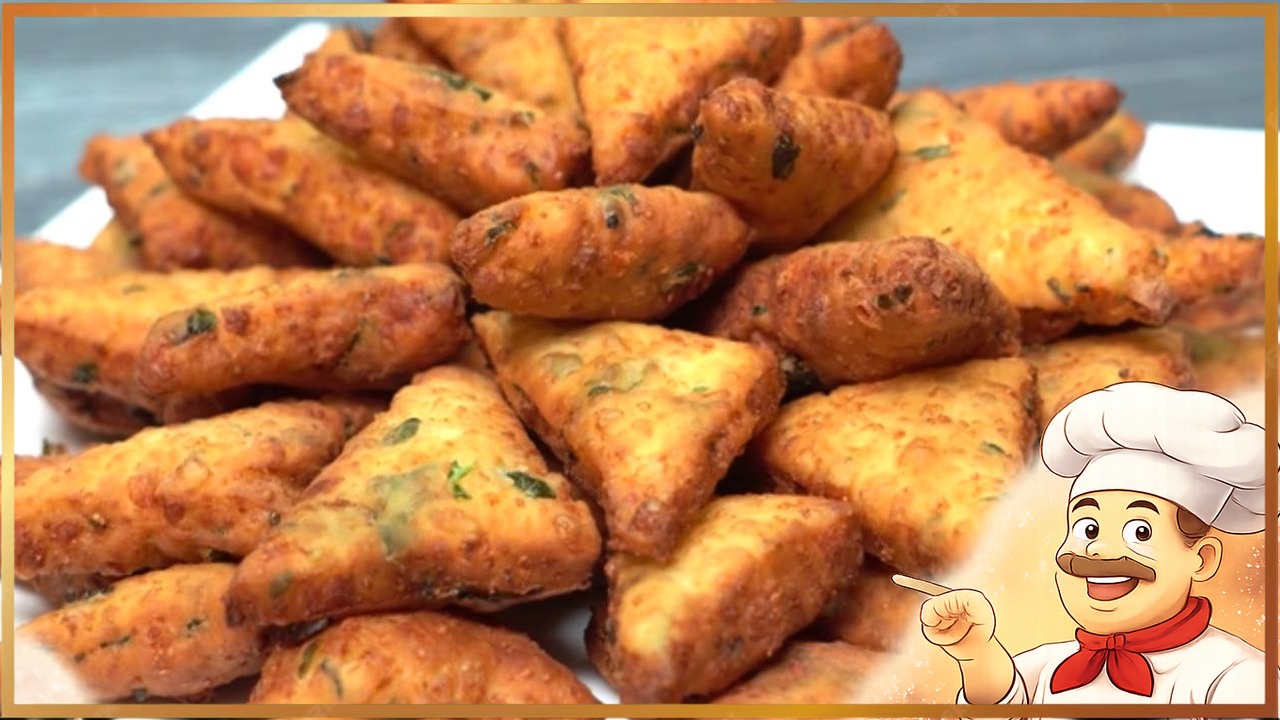 Сырные треугольники