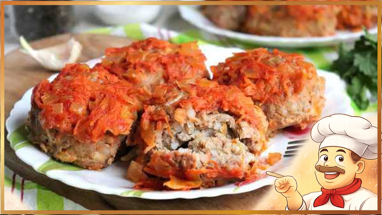 Ленивые голубцы