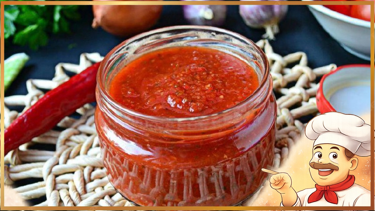 Идеальный рецепт сацебели