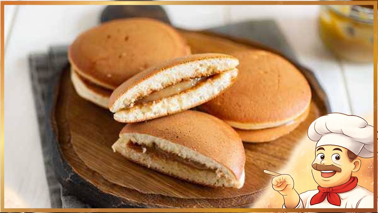 Блины «Дораяки»