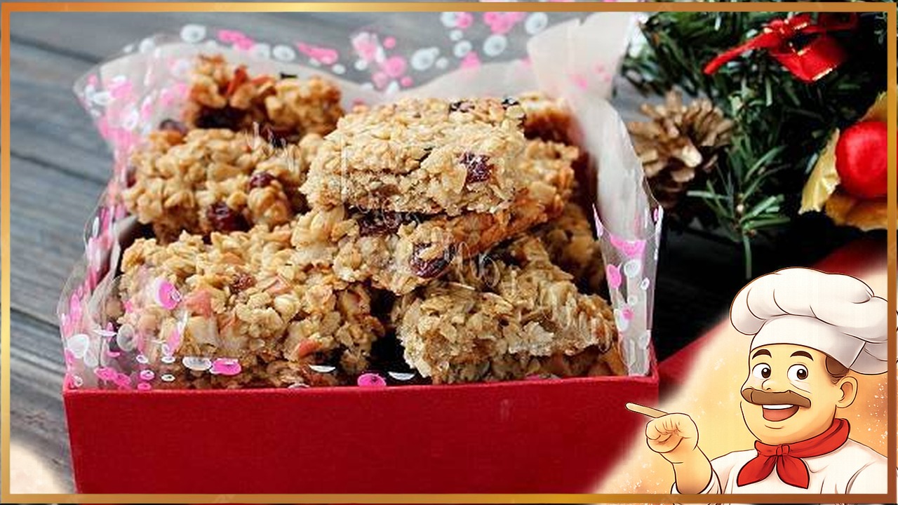 Печенье «Флэпджек»