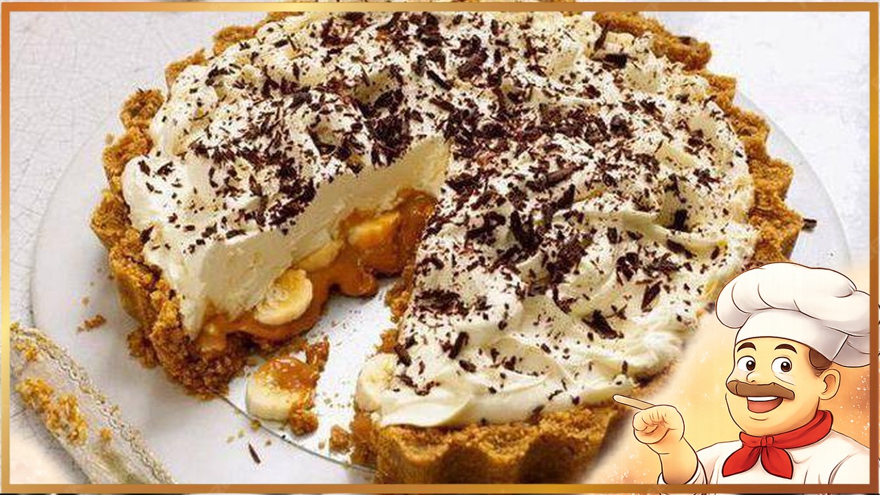 Баноффи пай