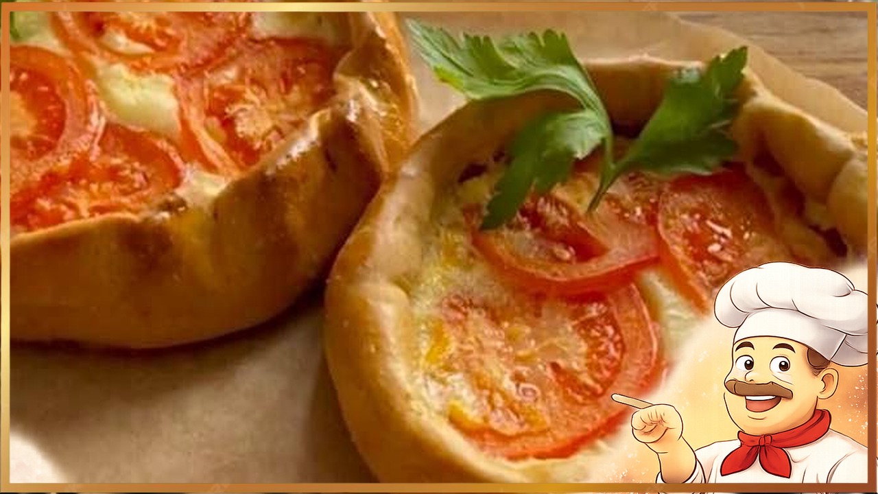 Сырная галета