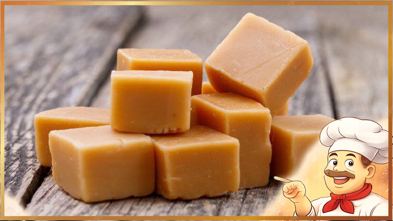 Домашние ириски