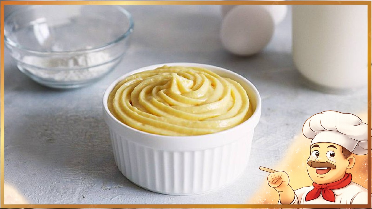 Заварной крем