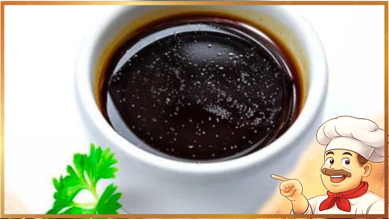 Соус терияки с мёдом