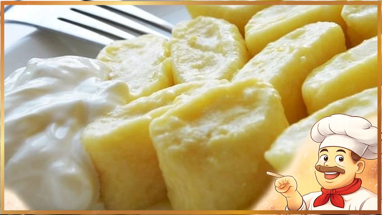 Ленивые вареники из творога