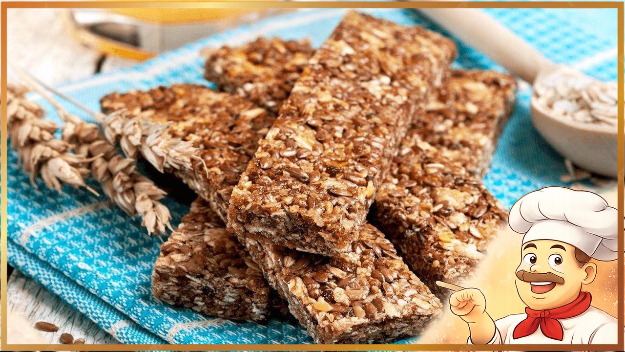 Энергетические батончики