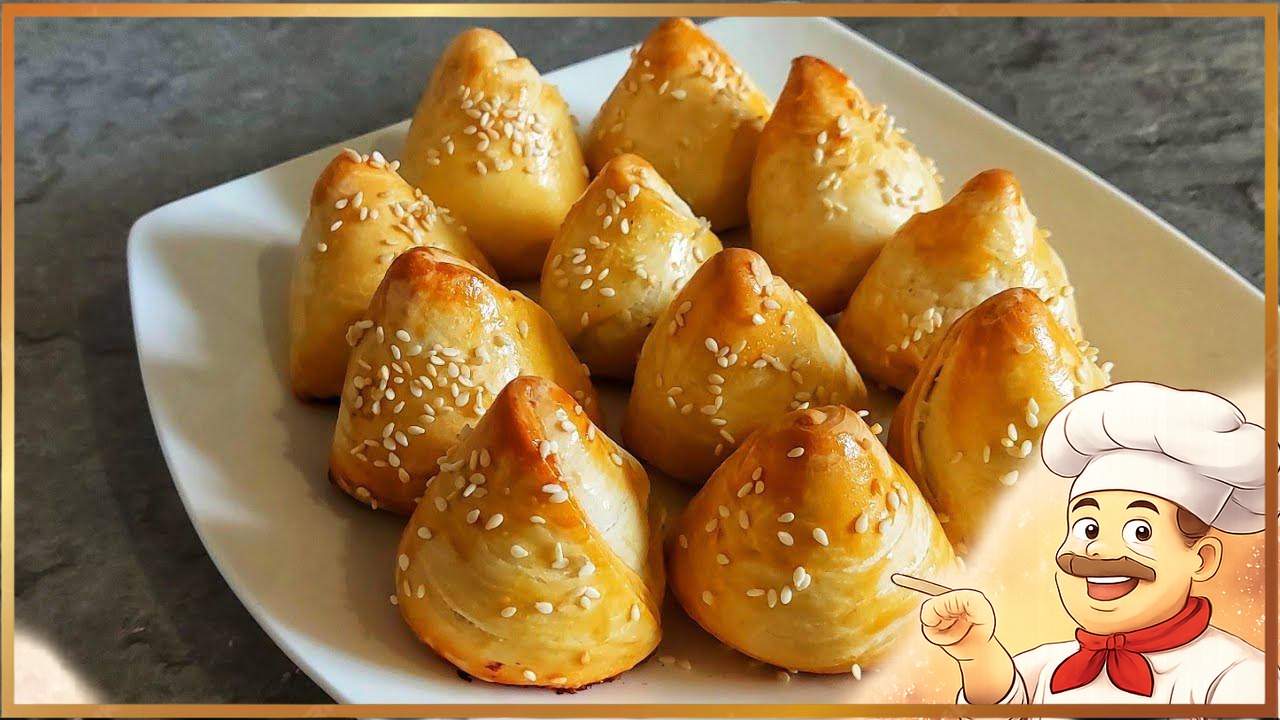 Самса «Тюльпан»