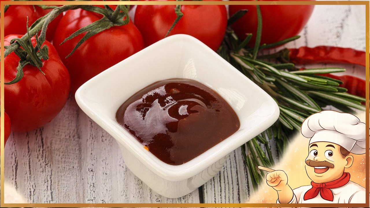 Соус барбекю