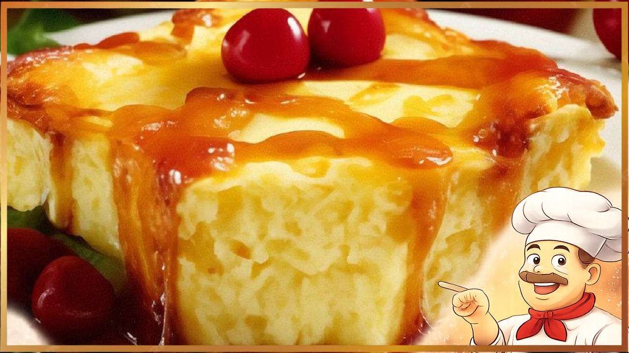 Творожная запеканка